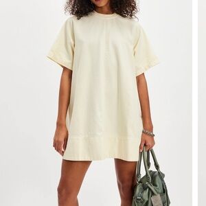 Free People We the Free Harlow Mini Dress